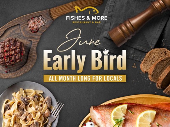 Local Early Bird Special