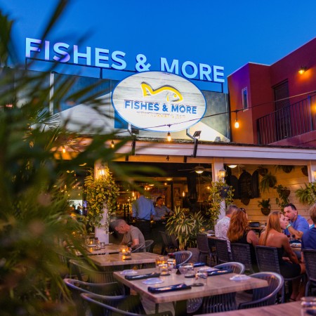 Fishes & More