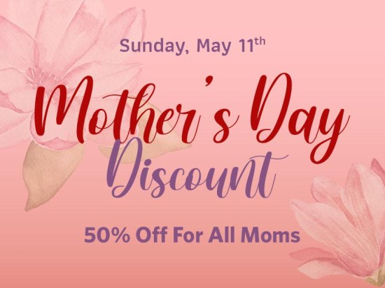 Fishes & More – Seafood & Smiles for Mom
