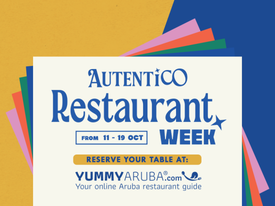 Experience Autentico Restaurant Week at Fishes & More